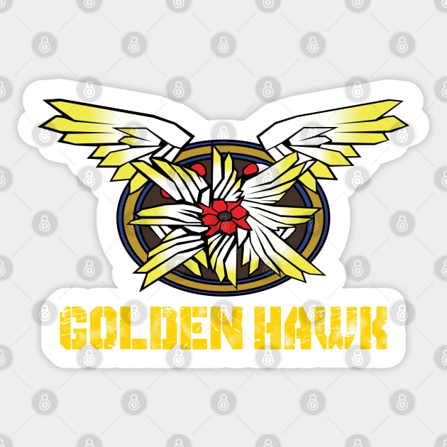 digimon world 2 golden hawk Sticker by DeeMON